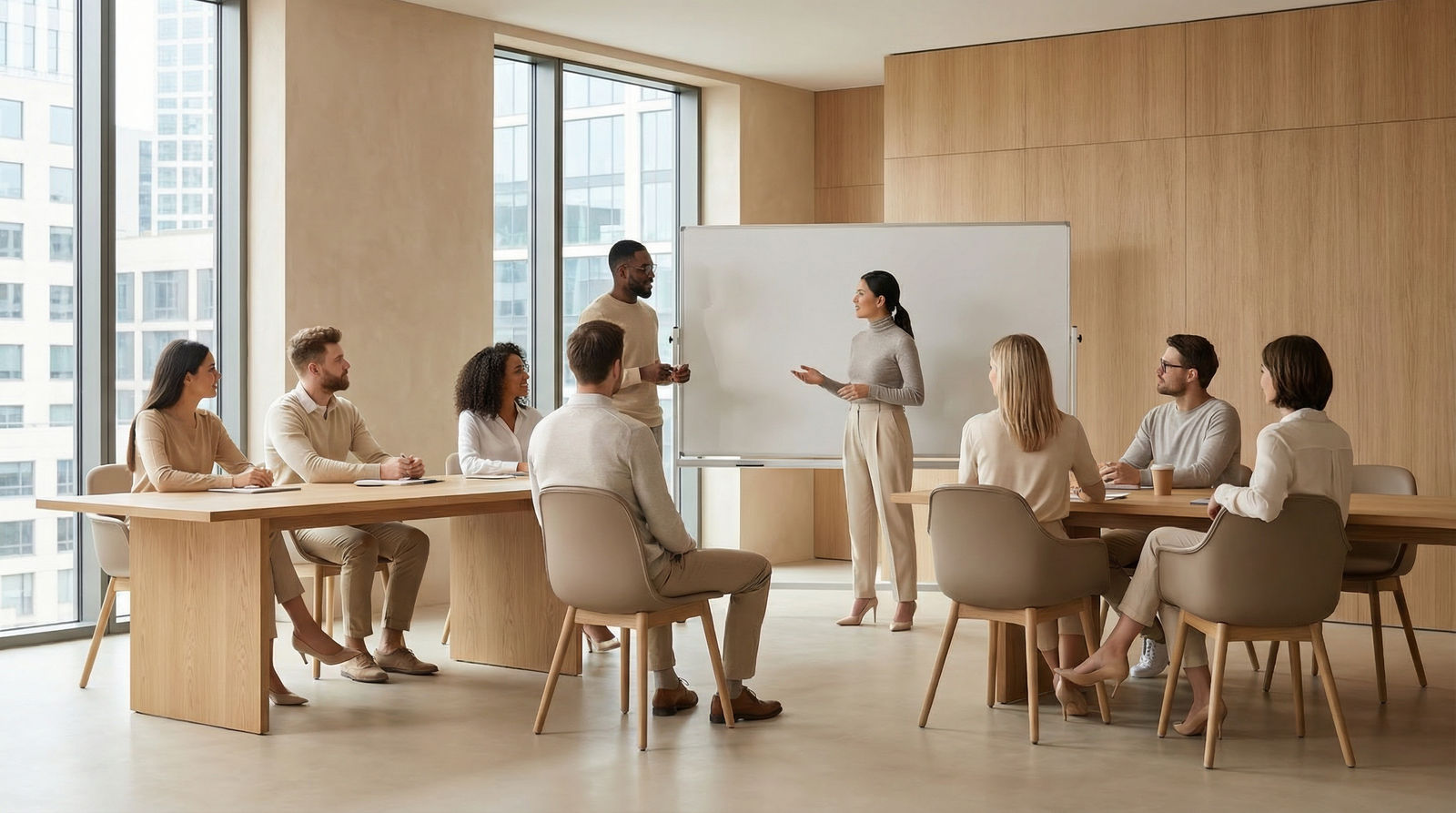 PASSION DRIVES US FORWARD